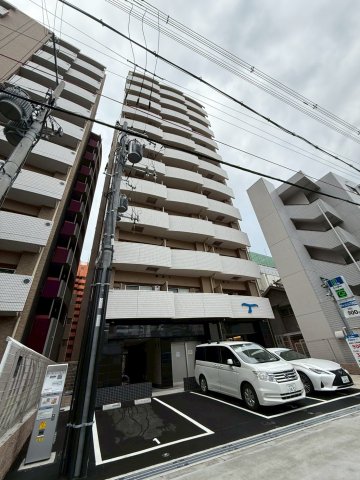 セレニテ新大阪エクラの外観写真