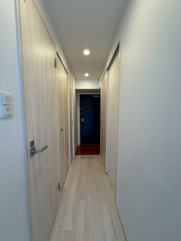 ORSUS新大阪の内装写真