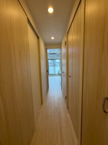 ORSUS新大阪の内装写真