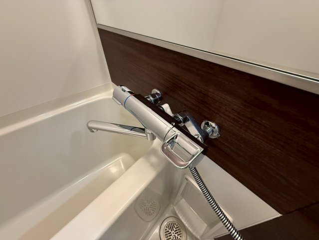 スプランディッド新大阪DUEの風呂写真