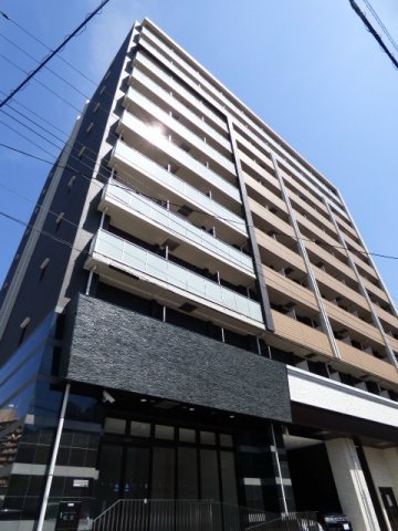 レジュールアッシュウエストレジスの外観写真