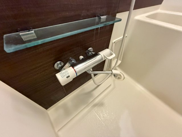 BLAU本町東の風呂写真