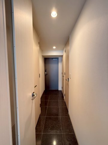 BLAU本町東の玄関写真