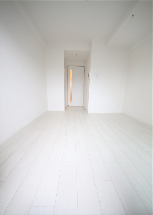 エスリードレジデンス大阪本町の居間写真