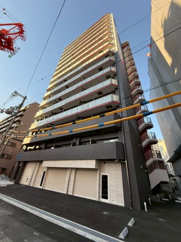 セレニテ夕陽丘エクラの外観写真