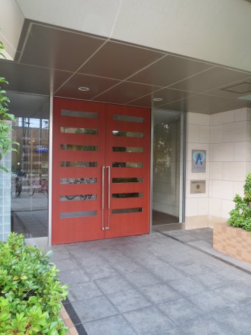 CITY SPIRE難波WESTの外観写真