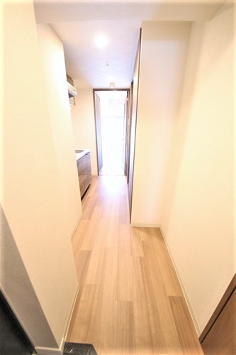PHOENIX新大阪の玄関写真
