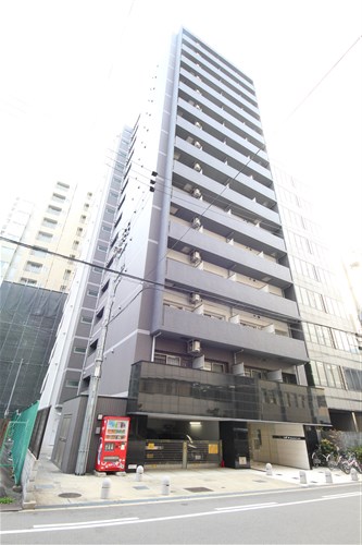 ラヴ心斎橋ウエストの外観写真