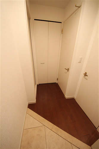 幸田マンション幸町の玄関写真