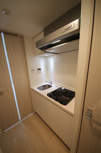 S-RESIDENCE緑橋駅前のキッチン写真