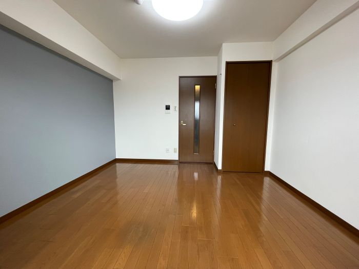 リーガル都島の寝室写真