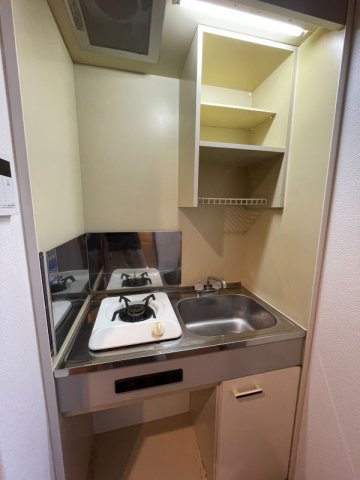 リーガル都島のキッチン写真
