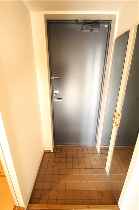 サザンパークスの玄関写真