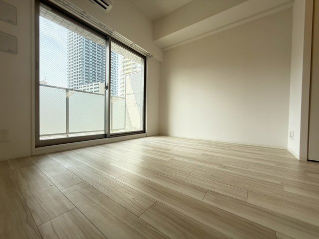 エスリード大阪梅田リュクスの居間写真
