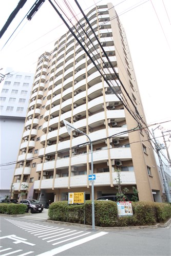 ライブコート北梅田の外観写真
