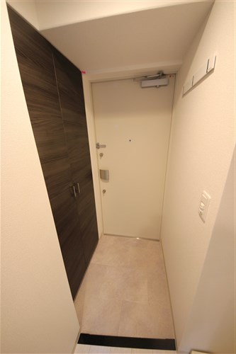 エステムコート梅田・茶屋町IIIネクスタの玄関写真