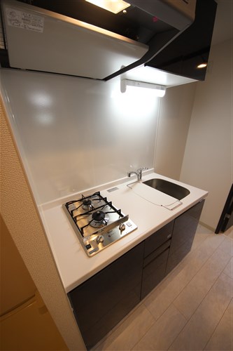 エステムコート梅田・茶屋町IIIネクスタのキッチン写真