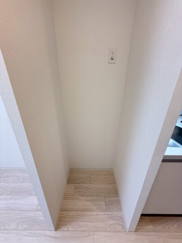 Metrosa谷町六丁目Northのキッチン写真