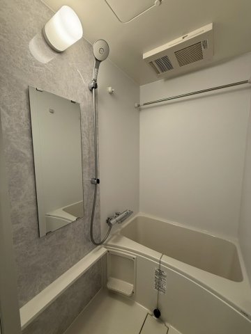 エスリード難波AGREAの風呂写真