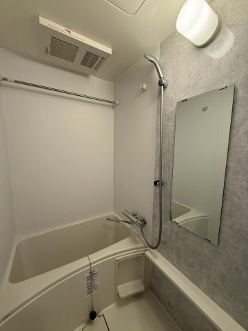 エスリード難波AGREAの風呂写真
