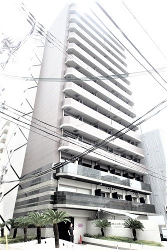 S-RESIDENCE北浜の外観写真