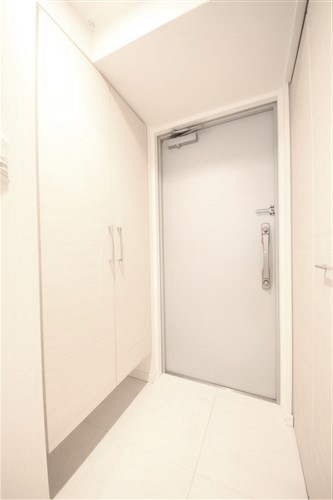 S-RESIDENCE北浜の玄関写真