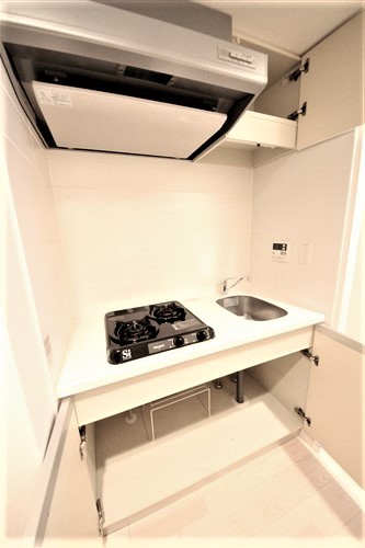 S-RESIDENCE北浜のキッチン写真