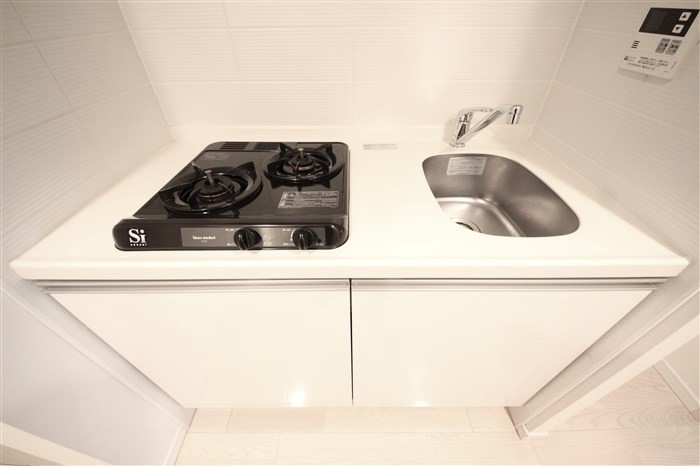 S-RESIDENCE北浜のキッチン写真