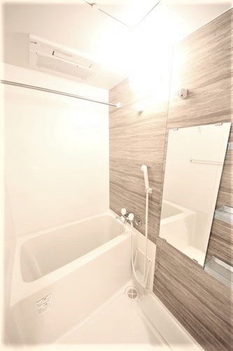 S-RESIDENCE北浜の風呂写真