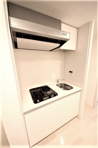 S-RESIDENCE北浜のキッチン写真