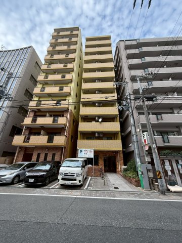 アーバンステージ安堂寺Iの外観写真
