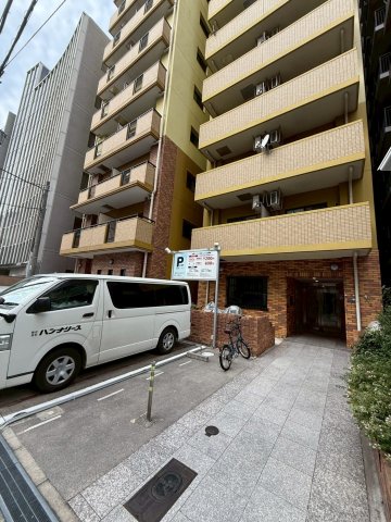 アーバンステージ安堂寺Iの外観写真