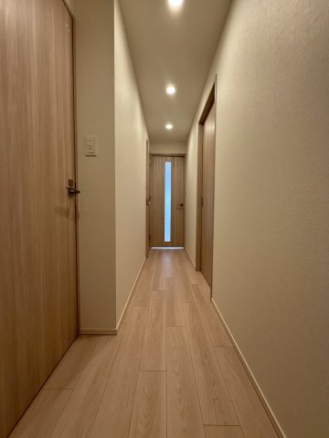 スプランディッド梅田グランノースの玄関写真