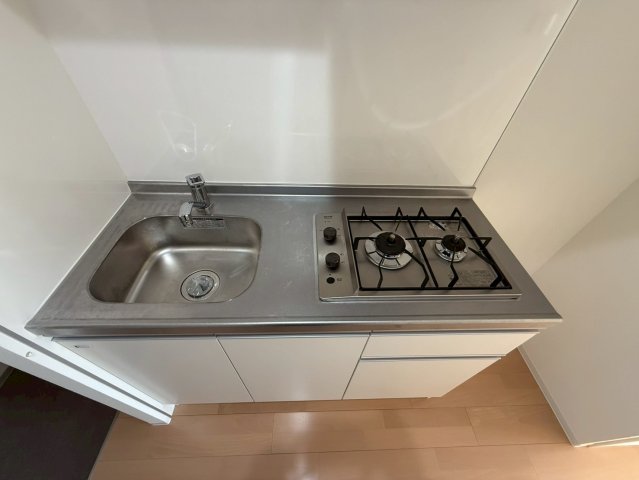 Luce Kujonishiのキッチン写真