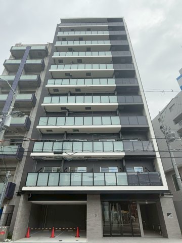 ソルテラス本庄西クレアストの外観写真