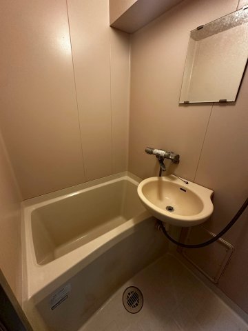 新大阪セレニテの風呂写真