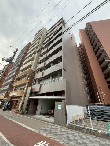 新大阪セレニテの外観写真