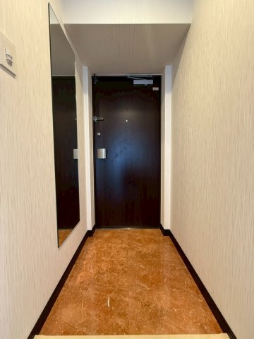 プレジオ梅田の玄関写真