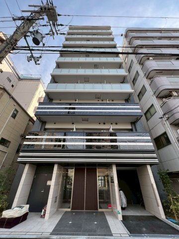 エスリード弁天町NORTH RESIDENCEの外観写真