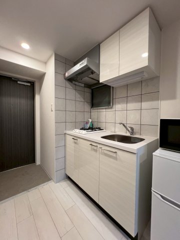 エスリード弁天町NORTH RESIDENCEのキッチン写真