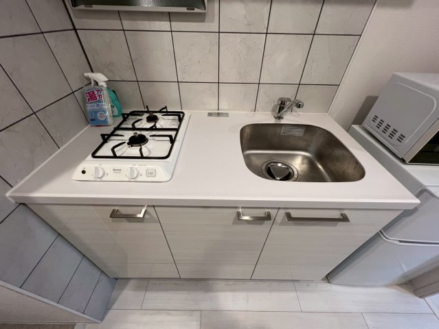 エスリード弁天町NORTH RESIDENCEのキッチン写真