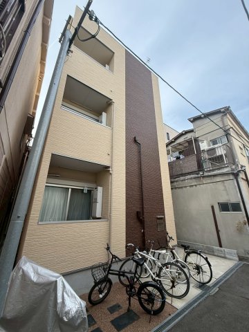 アミュゼの外観写真