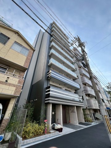 エスリード弁天町NORTH RESIDENCEの外観写真