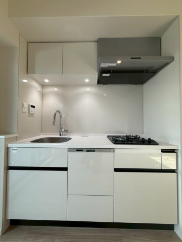 S-RESIDENCE天満橋arのキッチン写真