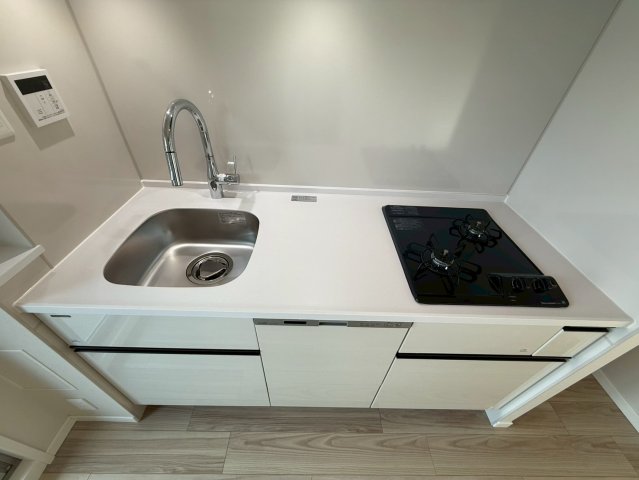 S-RESIDENCE天満橋arのキッチン写真
