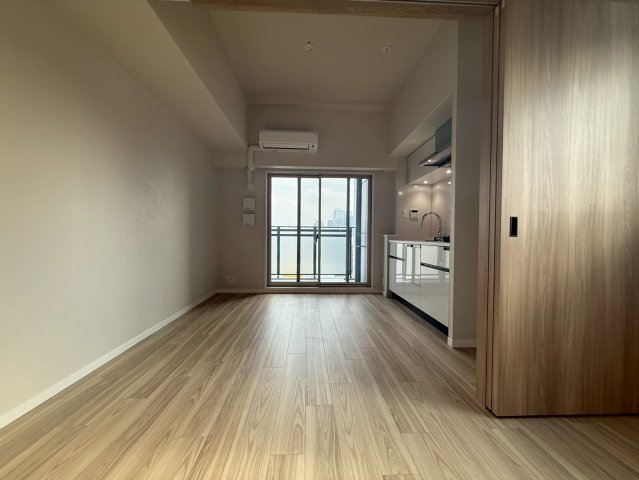 S-RESIDENCE天満橋arの居間写真