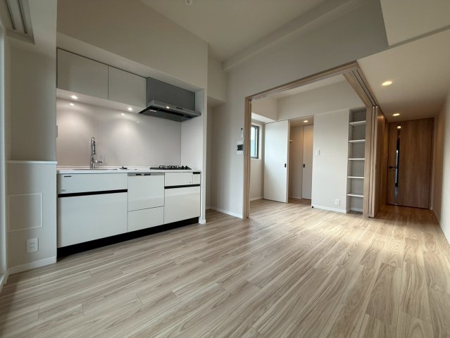 S-RESIDENCE天満橋arの居間写真
