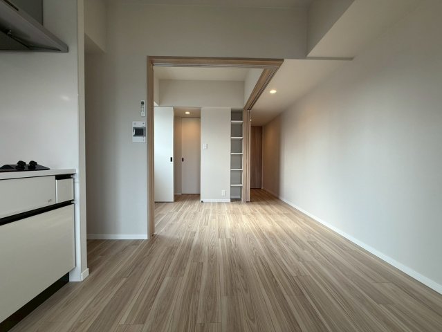 S-RESIDENCE天満橋arの居間写真