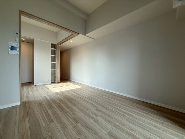 S-RESIDENCE天満橋arの居間写真