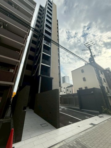 S-RESIDENCE天満橋arの外観写真